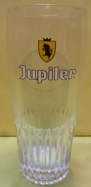 Verre A Biere Jupiler , 25 Cl , Od535 *
