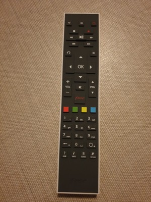 Freebox telecommande Freebox Crystal Envoi En Suivi  Rapide 