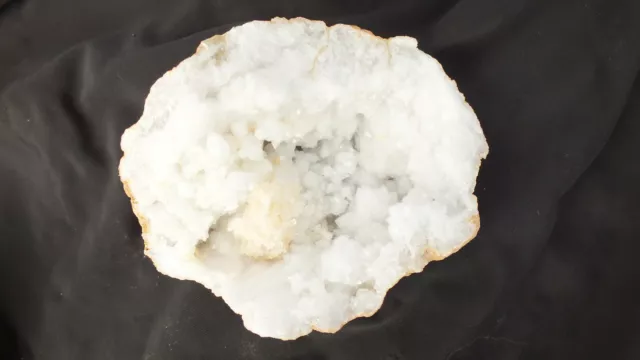 Quarz Druse Geode Marokko 0,36 kg (403)