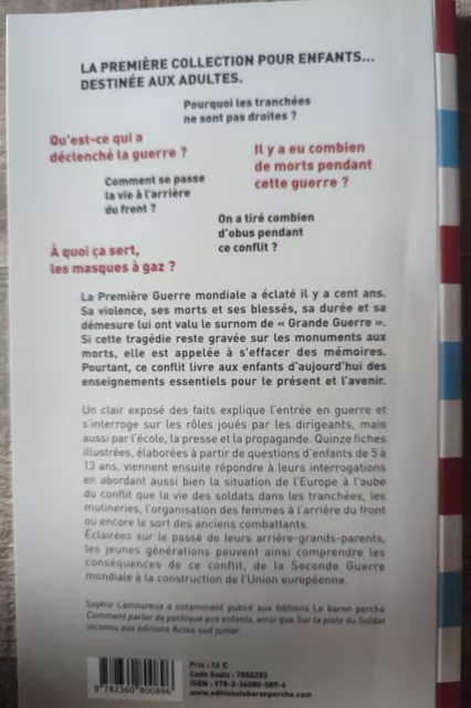 Comment parler de la Grande Guerre aux enfants 2