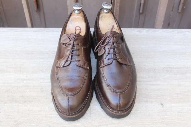 Chaussures Derbies Femme Paraboot Beaubourg 212302