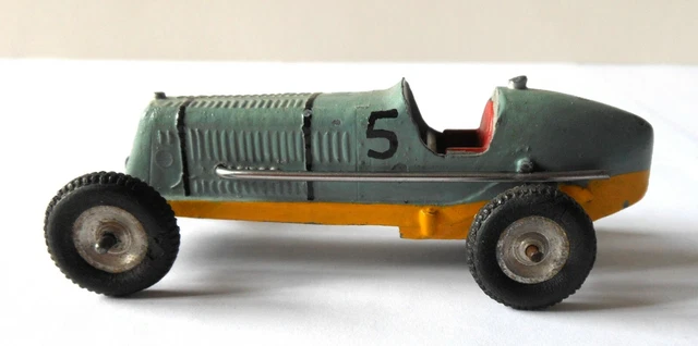 Scamold Racing Cars RARE VINTAGE SCAMOLD No.101 ERA Racing Car - Romulus Brooklands ...