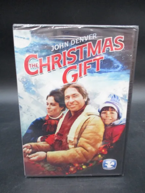 SEALED John Denver Christmas Gift NEW DVD 2014 Family Classic