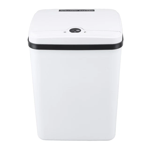 Poubelle Intelligente De 15 Litres Poubelle à Induction Automatique OB