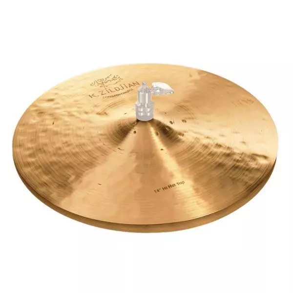 14" K Constantinople Hihats 2