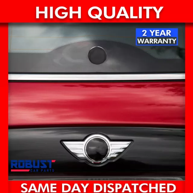 For Mini Cooper R50 R53 R56 F56 One Volkswagen Golf Passat Rear Wiper Delete