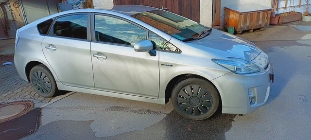 Toyota Prius Hybrid TÜV neu