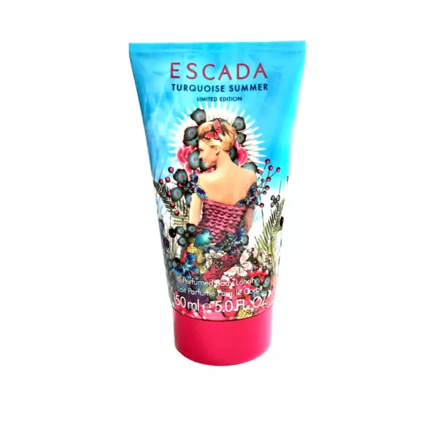 Escada Turquoise Summer Bodylotion for women 150 ml