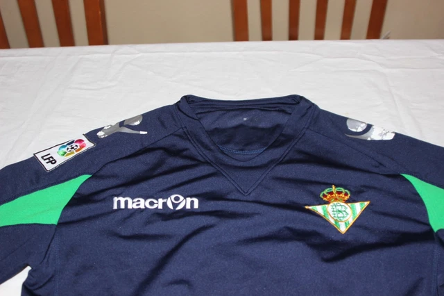 Maillot Real Betis Seville 1958/59 Retro
