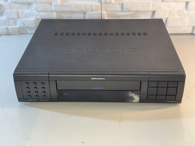 Mucchio Meno Di Cucina Un Pasto Lettore Videocassette Vhs Prezzi Contorto Gentil - Foto 6