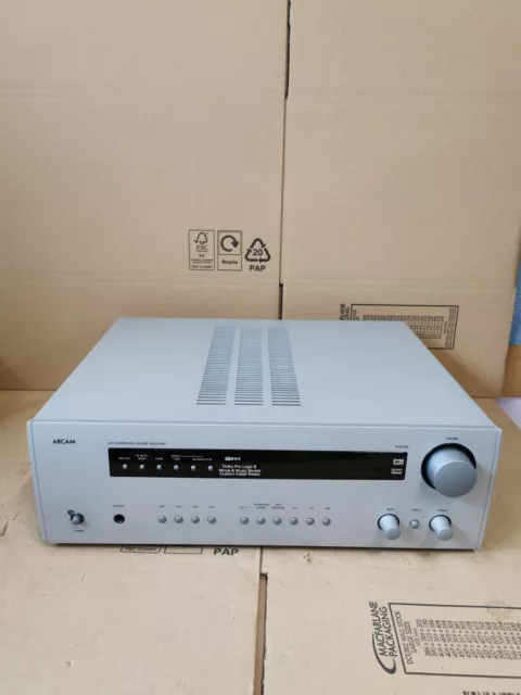 ARCAM AVR200 A/V Surround Sound Receiver