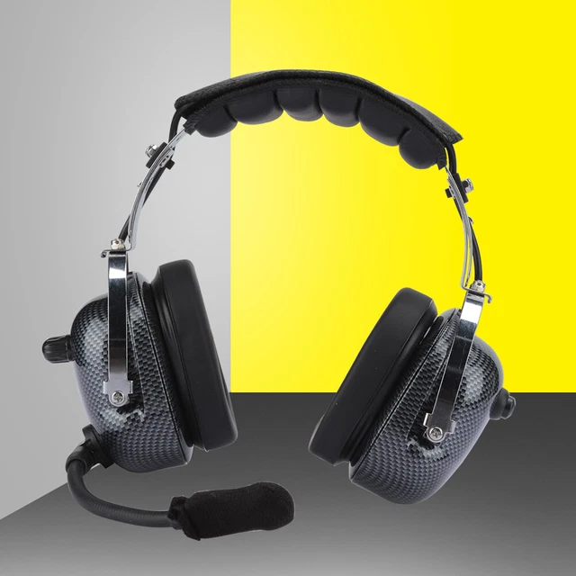(M Head)143 Casque à Réduction De Bruit Confortable Casque De Haute Qualité
