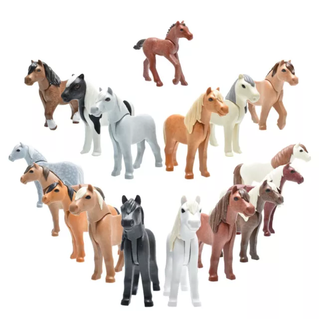 Maneggio dei pony playmobil top