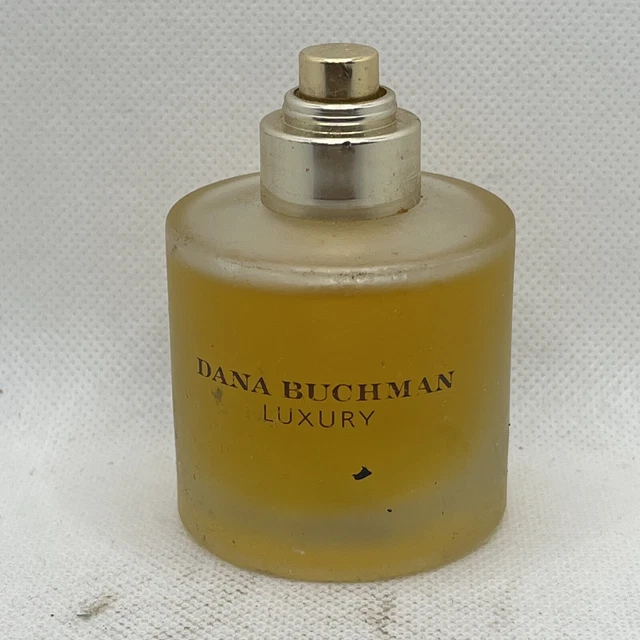 DANA BUCHMAN LUXURY by Estee Lauder Perfume Spray unboxed 1.7 oz