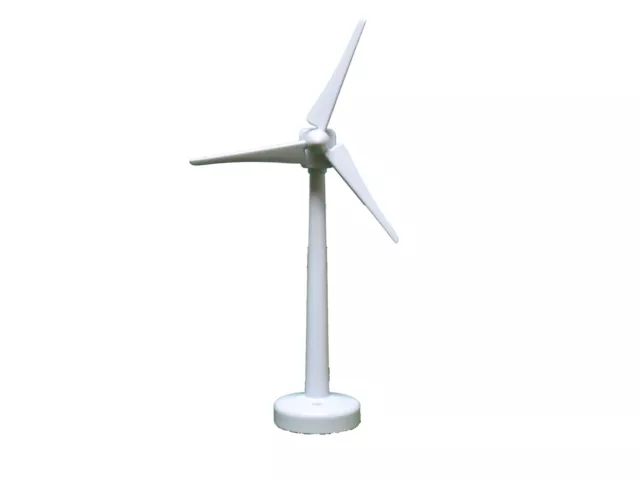 Wind Turbine Windmill - Toy - 27cm - Kids Globe V051897 NEW