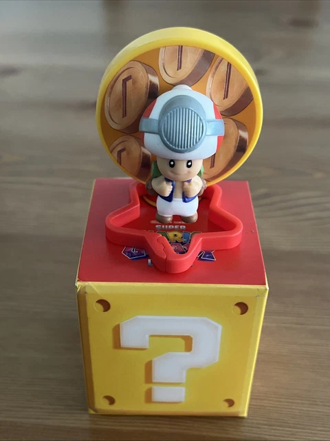 Super Mario Galaxy, le film Figurine en peluche Lu... Jakks Pacific chez