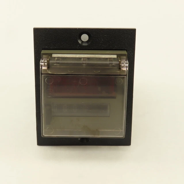Hecon G0 422 482 4 20V DC Reel Counter 6 Character