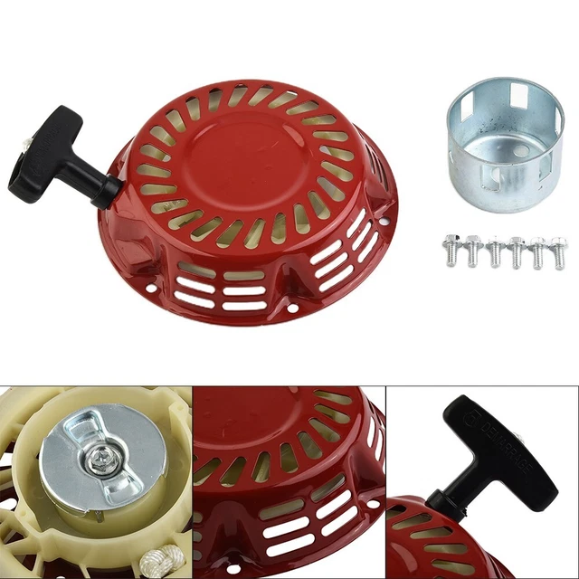 Kit De Pièces Pour Moteur Honda GX120-GX200 5.5HP | Carburateur, Filtres, Bougie, Tuyaux | Pour Tondeuse, Générateur, Broyeur
