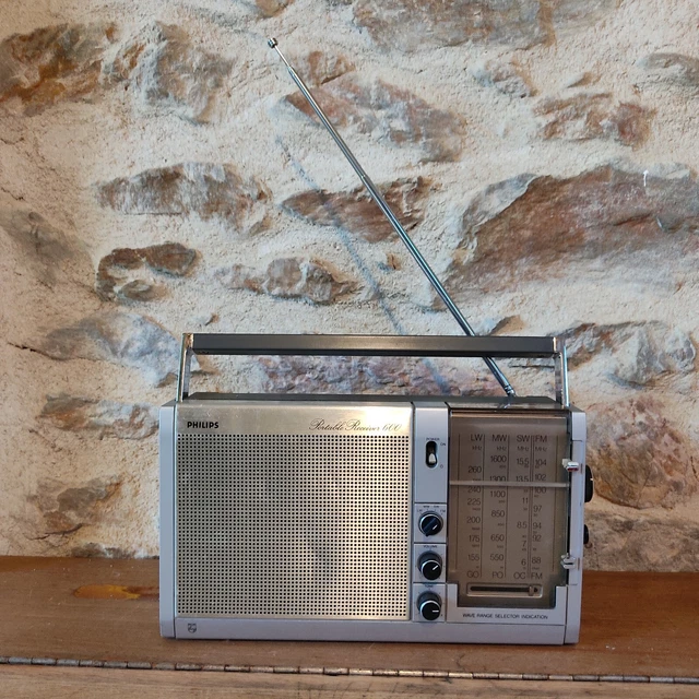 Radio portable - Philips Portable Receiver 600