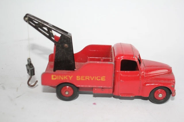 Camionnette De Dépannage Citroën U23 Dinky Toys - Réédition Atlas - Neuf