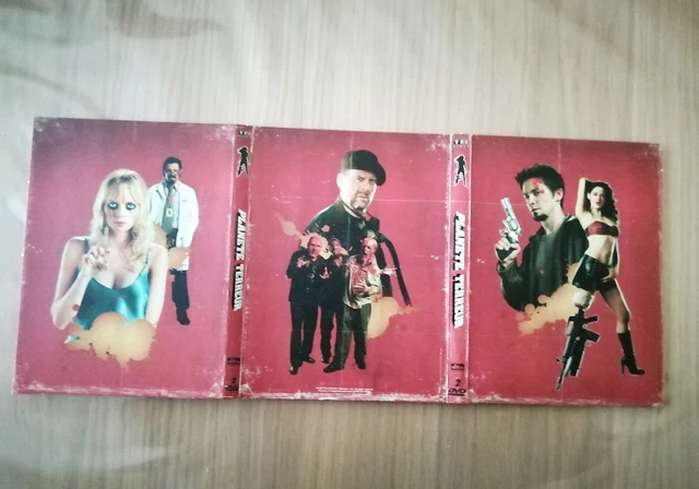Planète Terreur - Zombie, Comédie, Horreur - Coffret Collector - Dvd Comme Neuf 3
