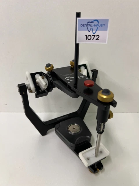 ZAHNTECHNIK 10 SOCKEL Magnet Metallplatte Artex Splitex Artikulator Dental Labor EUR 34,99