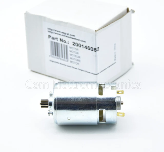 Motore Trasportatore HATCO R02.12.102.00 - Ricambio Originale OEM USA - Foto 1