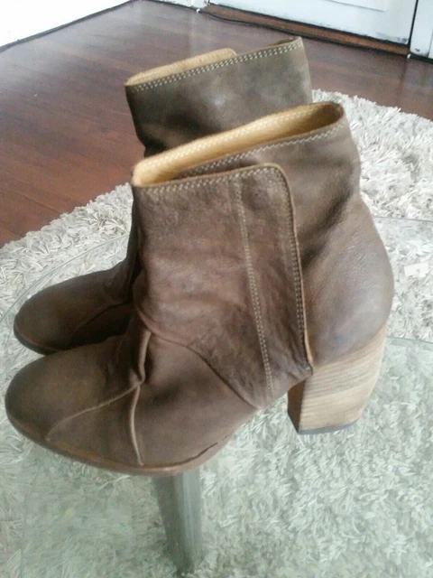 Ld tuttle booties womens 36 Ld tuttle booties womens 36