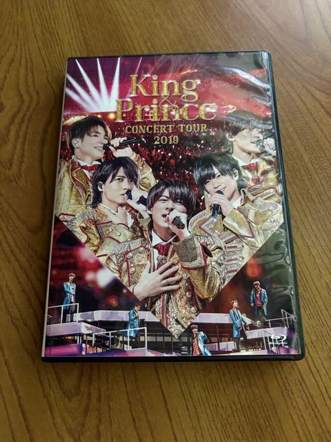 ミュージック King & Prince/CONCERT TOUR 2019 KING PRINCE CONCERT Tour 2019 Japan q1 $55.13 - PicClick CA