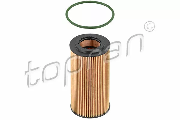 Filtro de aceite TOPRAN 304 082 para FORD, VOLV