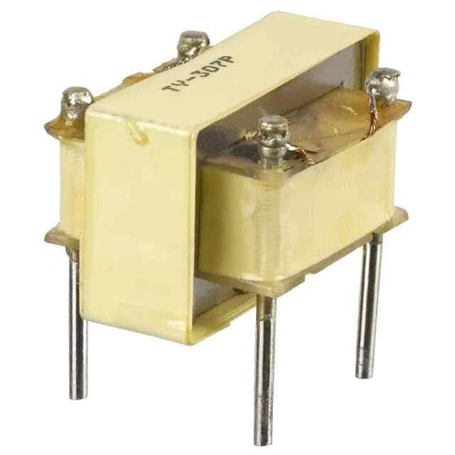 Transf 600 Ohm 0Ma Dc Tel