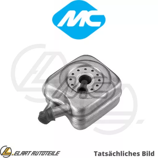 ÖLKÜHLER MOTORÖL FÜR VW GOLF/II/Mk/III/Cabriolet PASSAT/B2/B3/B4/B5/Sedan VAN