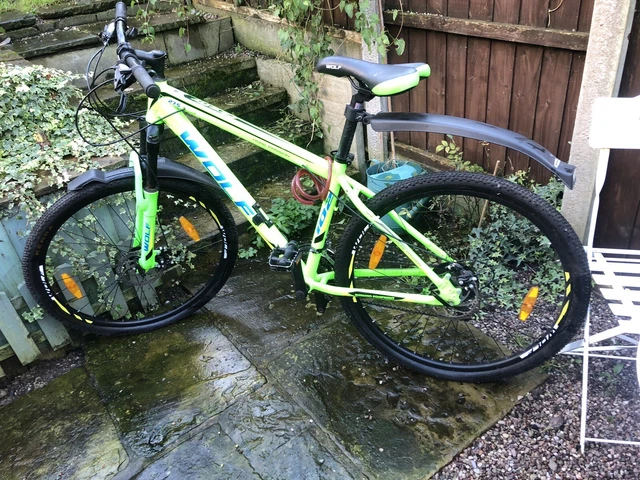 Wolf firefly sales mountain bike