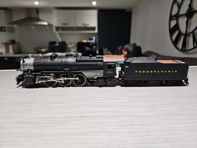 bachmann spectrum 1361 Steam Train locomotive Pennsylvania