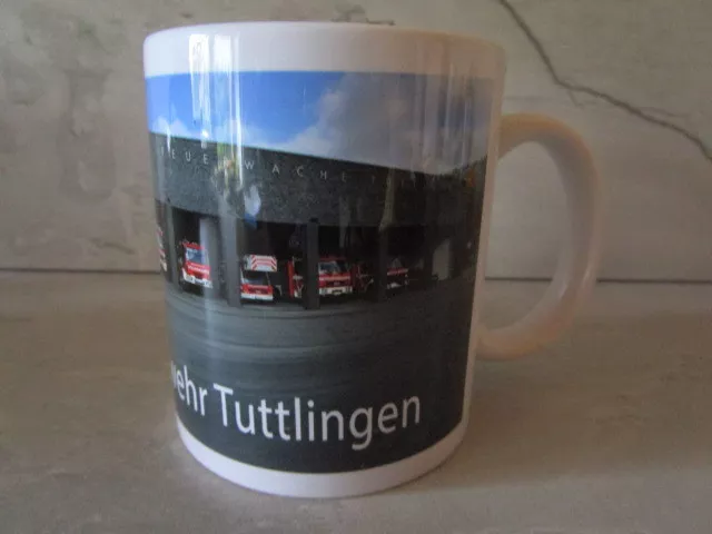 Tasse Jugendfeuerwehr Tuttlingen Tasse Geschenk Feuerwehr Neu Adventskalender 2