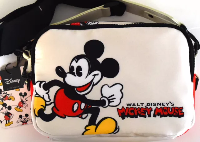Bolso Cruzado De Mickey Mouse De Disney from Primark on 21 Buttons