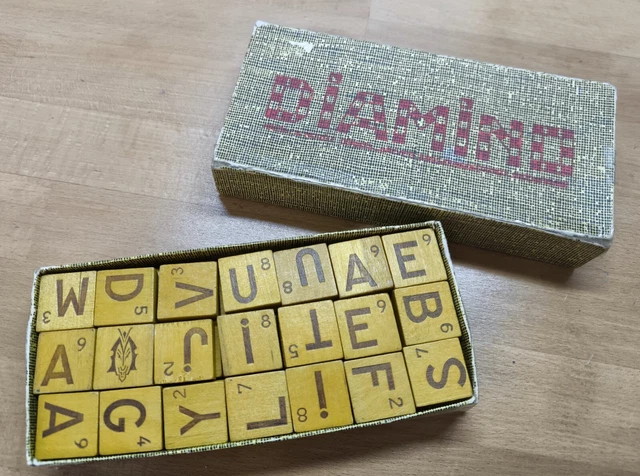 Diamino jeu de société - Jeux & Jouets