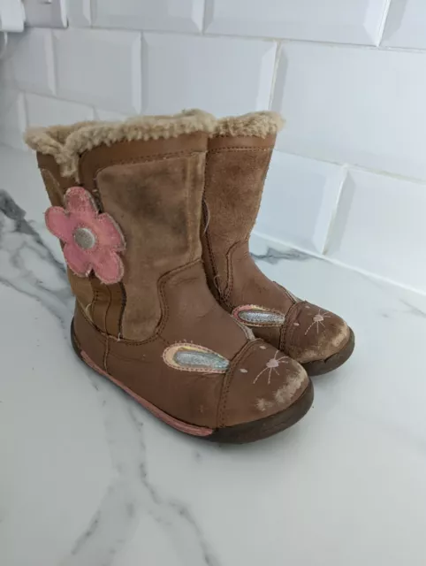 Clarks bunny boots sales