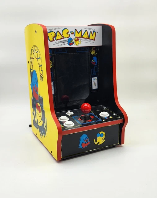 ARCADE1UP PACMAN COUNTERCADE 5in1 Game Retro Tabletop Arcade Machine