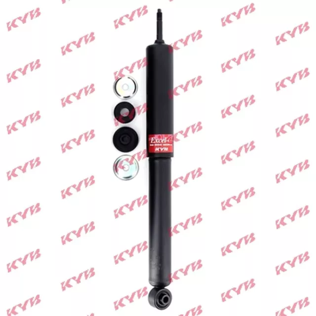 Shock Absorber For Vauxhall Corsa MK2 Hatch Rear KYB Excel-G