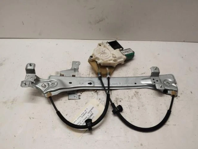 Repiauto Lève-Vitre Électrique Arrière Droit 5 Portes - Compatible Renault Megane 1 1995-2002