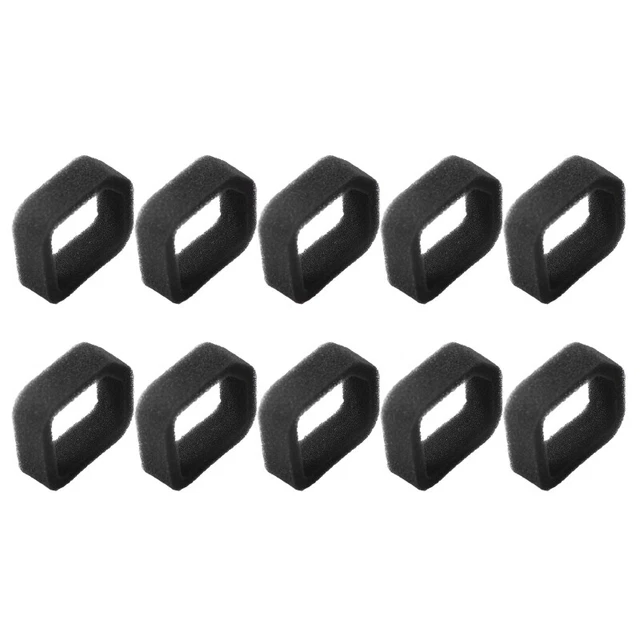 10 Pcs String Trimmer Air Filter Kit Replacement for  Trimmer RY251PH