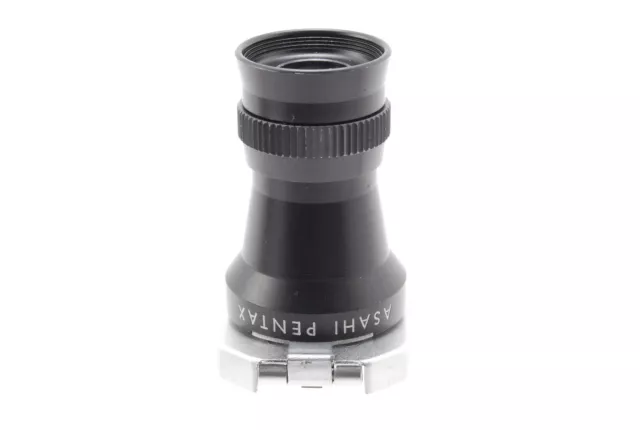 Asahi Pentax Eyepiece Magnifier Viewfinder For 35ｍｍ Film Camera From JAPAN #0680