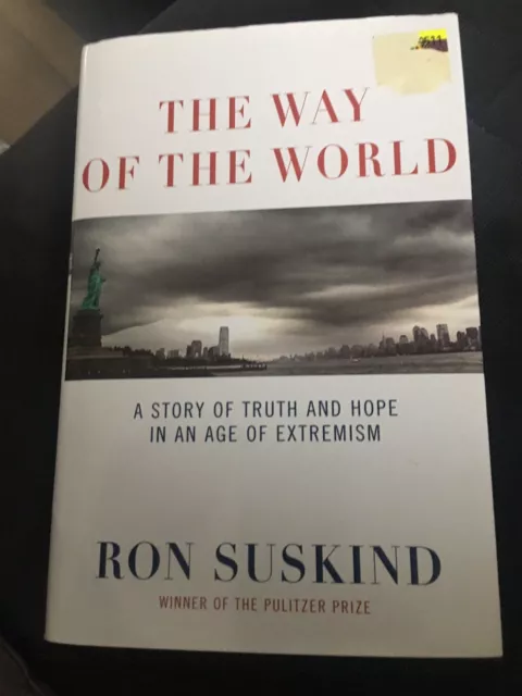 The way of the world ron suskind 2025