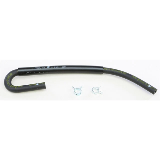 Fuel Star Hose & Clamp Kit FS110-0104
