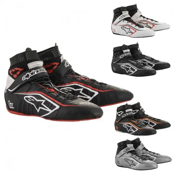 Bottines Alpinestars FIA Tech 1Z V2