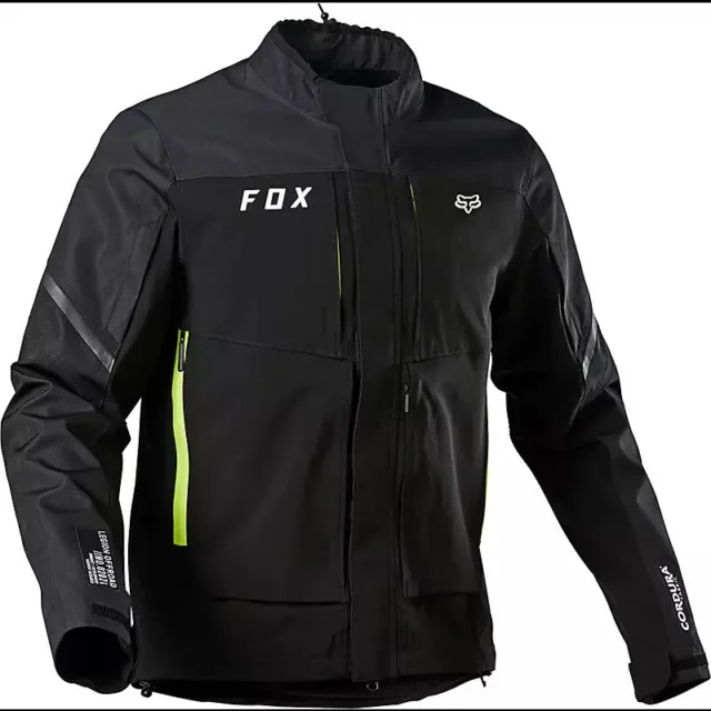 Veste Enduro FOX Legion Downpour Noir XL