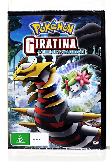 Giratina and the sky warrior full movie 2025 free