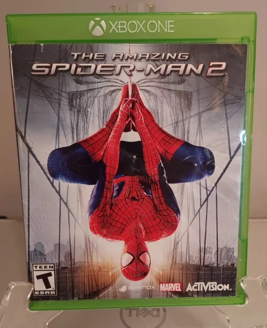 Mavin  The Amazing Spiderman Spider-Man 2 (Xbox One XB1) Complete