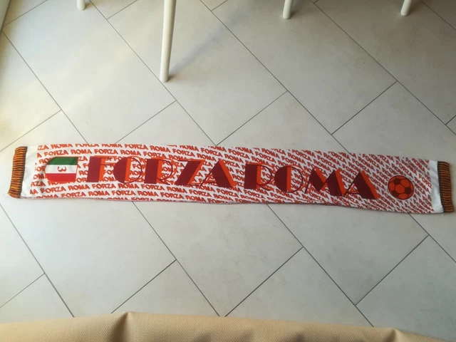 TERNANA ACCIAIOSI ETERNI RIBELLI SCIARPA ULTRAS SCARF SCHAL ULTRà RARA